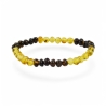 Baltischer Bernstein Armband – Zeitloses Schmuck Geschenk