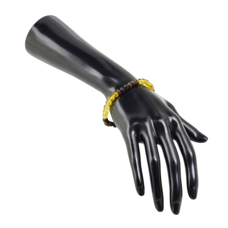 Baltischer Bernstein Armband – Zeitloses Schmuck Geschenk