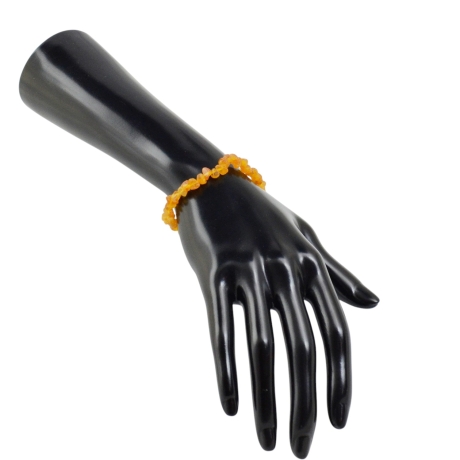 Baltischer Bernstein Armband – Exklusives Bernstein Geschenk