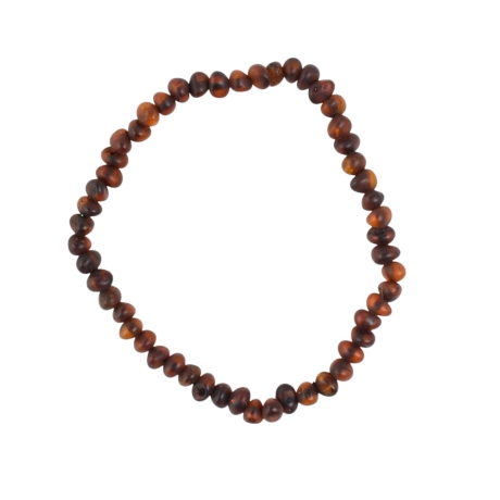 Baltischer Bernstein Armband – Handarbeit aus echtem Bernstein