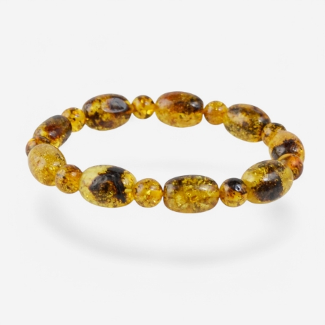 Baltischer Bernstein Armband – Schmuck aus echtem Bernstein