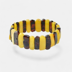 Baltischer Bernstein Armband – Elegantes Geschenk für Frauen