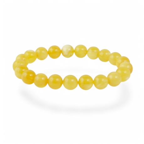 Baltischer Bernstein Armband – Bernstein Accessoire Geschenk