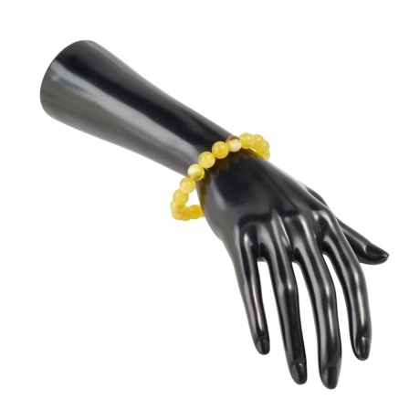 Baltischer Bernstein Armband – Bernstein Accessoire Geschenk
