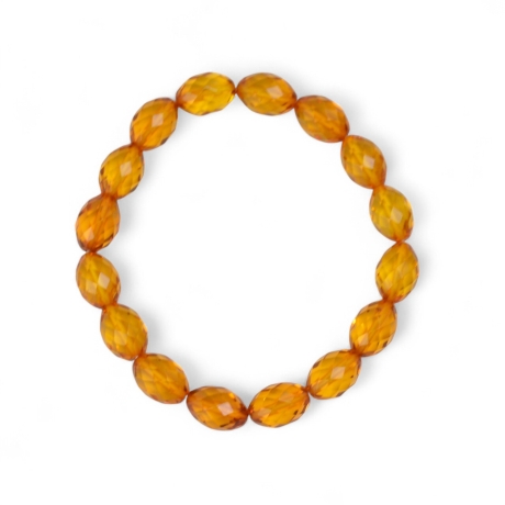 Baltischer Bernstein Armband – Hochwertiger Bernstein Schmuck