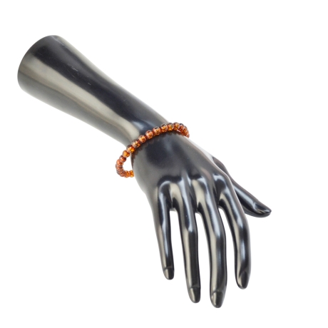 Baltischer Bernstein Armband – Premium Ostsee Schmuck