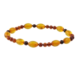 Baltischer Bernstein Armband – Schmuck für das Büro