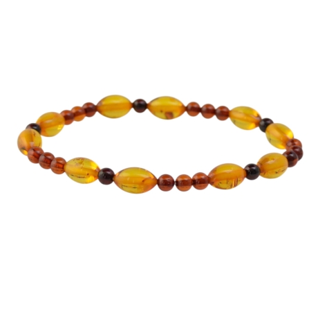 Baltischer Bernstein Armband – Schmuck für das Büro