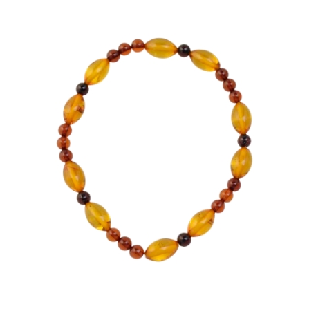 Baltischer Bernstein Armband – Schmuck für das Büro