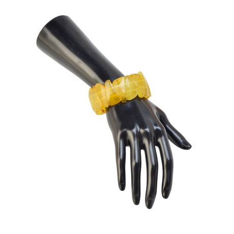 Baltischer Bernstein Armband – Hochwertiger Naturbernstein