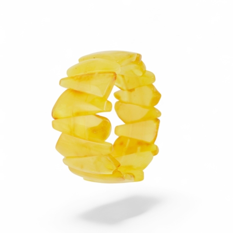 Baltischer Bernstein Armband – Hochwertiger Naturbernstein