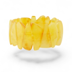 Baltischer Bernstein Armband – Hochwertiger Naturbernstein
