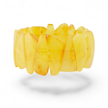 Baltischer Bernstein Armband – Hochwertiger Naturbernstein
