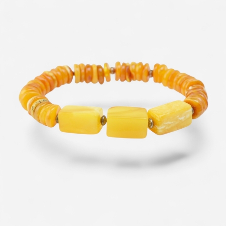 Baltischer Bernstein Armband – Accessoire aus Bernstein