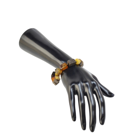 Baltischer Bernstein Armband – Bernstein Schmuck Premium