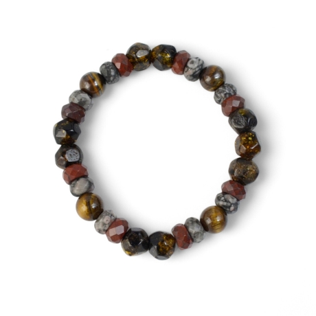 Baltischer Bernstein Armband – Natürliches Schmuck Unikat