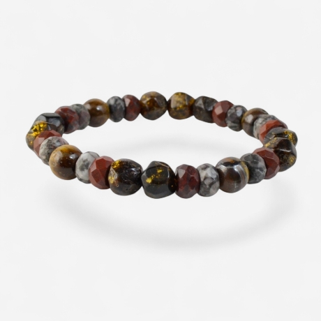 Baltischer Bernstein Armband – Natürliches Schmuck Unikat