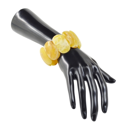 Baltischer Bernstein Armband – Edles Geschenk für Mutter