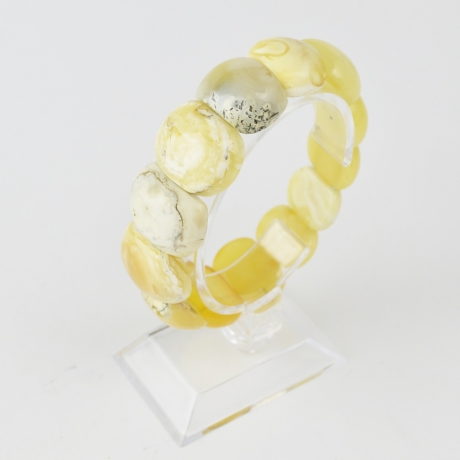 Baltischer Bernstein Armband – Ostsee Bernstein Design
