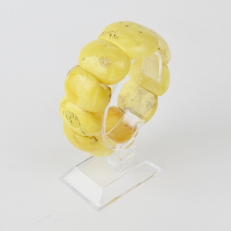Baltischer Bernstein Armband – Elegantes Natur Schmuckstück