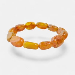 Baltischer Bernstein Armband – Zeitloses Schmuckdesign