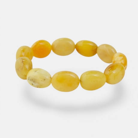 Baltischer Bernstein Armband – Feiner Schmuck aus Naturbernstein
