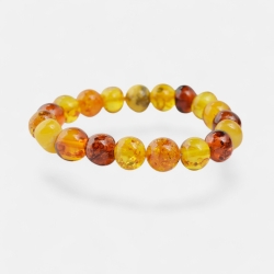 Baltischer Bernstein Armband – Natürliches Luxus Accessoire