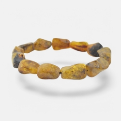 Baltischer Bernstein Armband – Feines Geschenk aus Bernstein