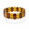 Baltischer Bernstein Armband – Klassisches Bernstein Geschenk