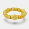 Baltischer Bernstein Armband – Handarbeit aus Naturbernstein