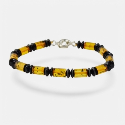 Baltischer Bernstein Armband – Naturverbundener Schmuck