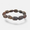 Baltischer Bernstein Armband – Handgemachter Naturschmuck