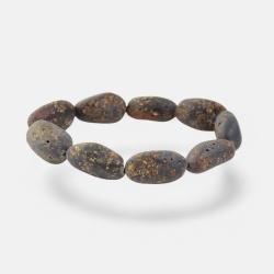 Baltischer Bernstein Armband – Perfektes Geburtstagsgeschenk