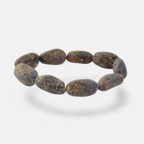 Baltischer Bernstein Armband – Perfektes Geburtstagsgeschenk