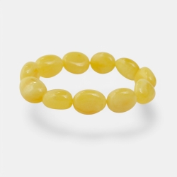 Baltischer Bernstein Armband – Edler Schmuck aus Bernstein