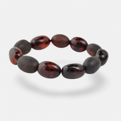 Baltischer Bernstein Armband – Hochwertiges Schmuck Geschenk
