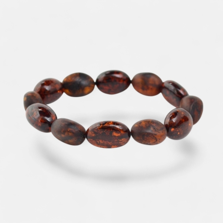 Baltischer Bernstein Armband – Bernstein aus der Ostsee