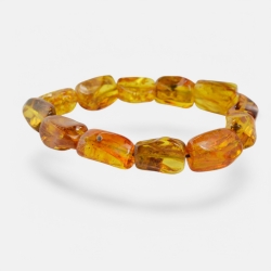 Baltischer Bernstein Armband – Edles Geschenk für Damen