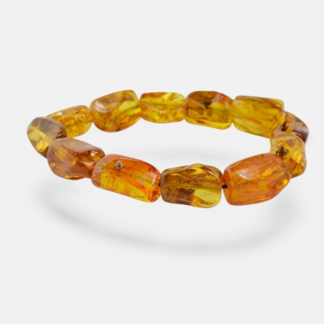 Baltischer Bernstein Armband – Edles Geschenk für Damen