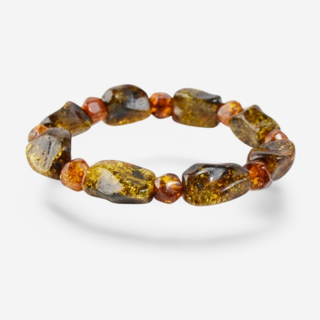 Baltischer Bernstein Armband – Stilvoll und Elegant