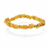 Baltischer Bernstein Armband – Eleganter Bernstein Klassiker