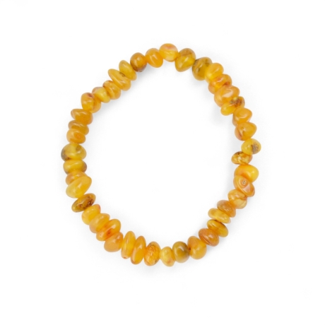 Baltischer Bernstein Armband – Eleganter Bernstein Klassiker
