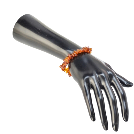 Baltischer Bernstein Armband – Zeitloses Natur Schmuckstück