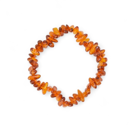 Baltischer Bernstein Armband – Zeitloses Natur Schmuckstück