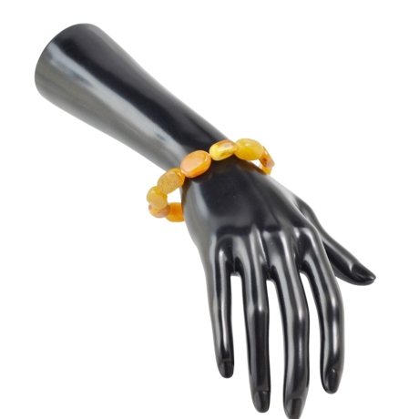 Baltischer Bernstein Armband – Hochwertiges Bernstein Design