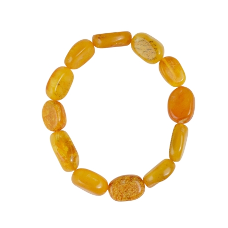 Baltischer Bernstein Armband – Hochwertiges Bernstein Design