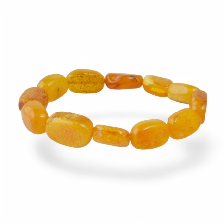 Baltischer Bernstein Armband – Hochwertiges Bernstein Design