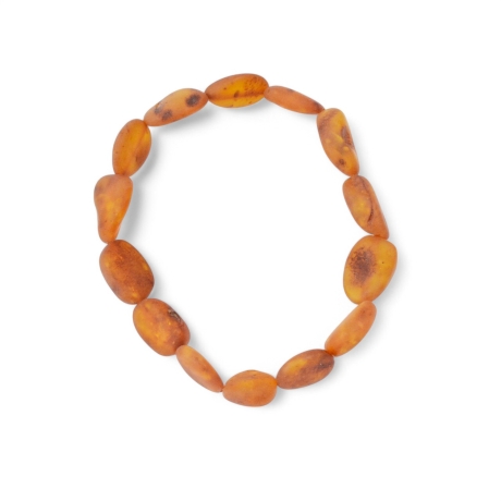 Baltischer Bernstein Armband – Natürliches Damen Geschenk