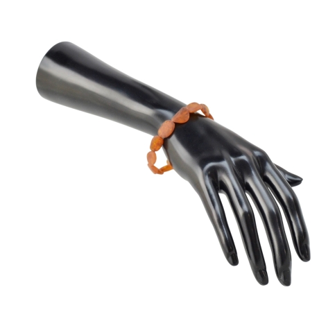 Baltischer Bernstein Armband – Natürliches Damen Geschenk