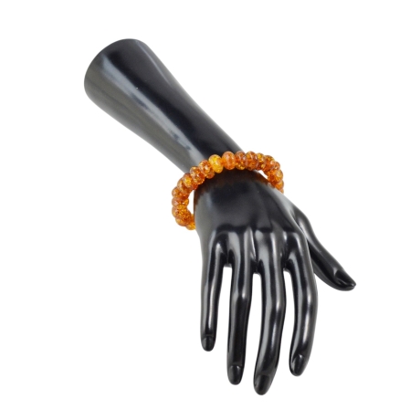 Baltischer Bernstein Armband – Echter Bernstein Schmuck
